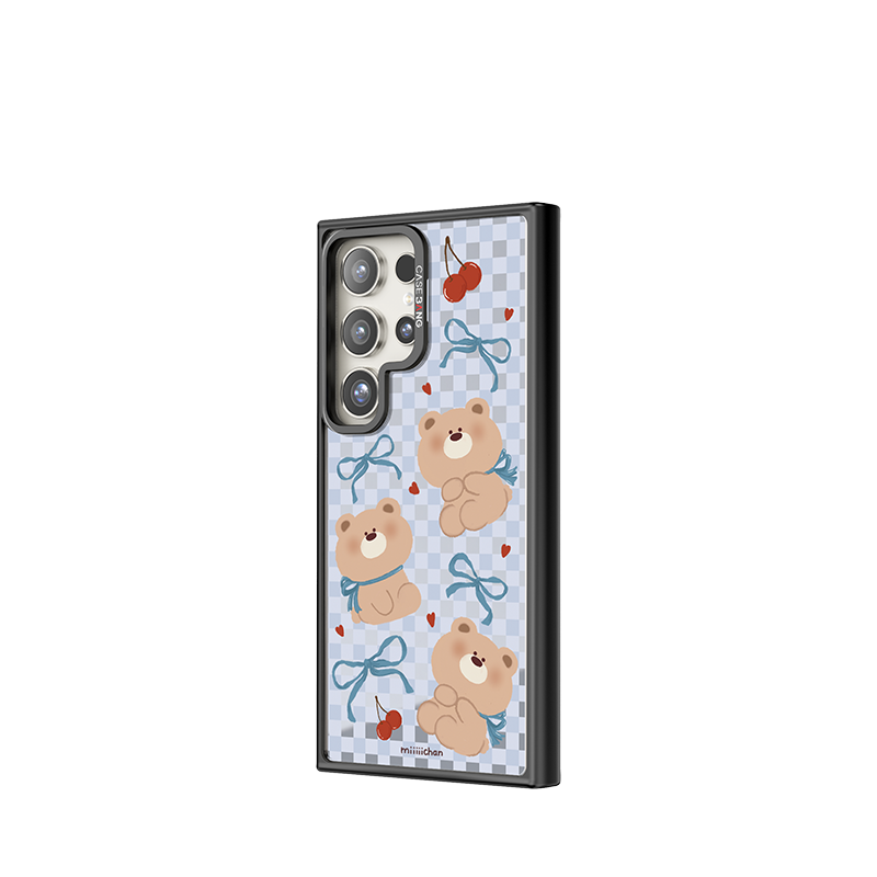 CASEBANG - Miiiiichan - Dessert Bear Phone Cover