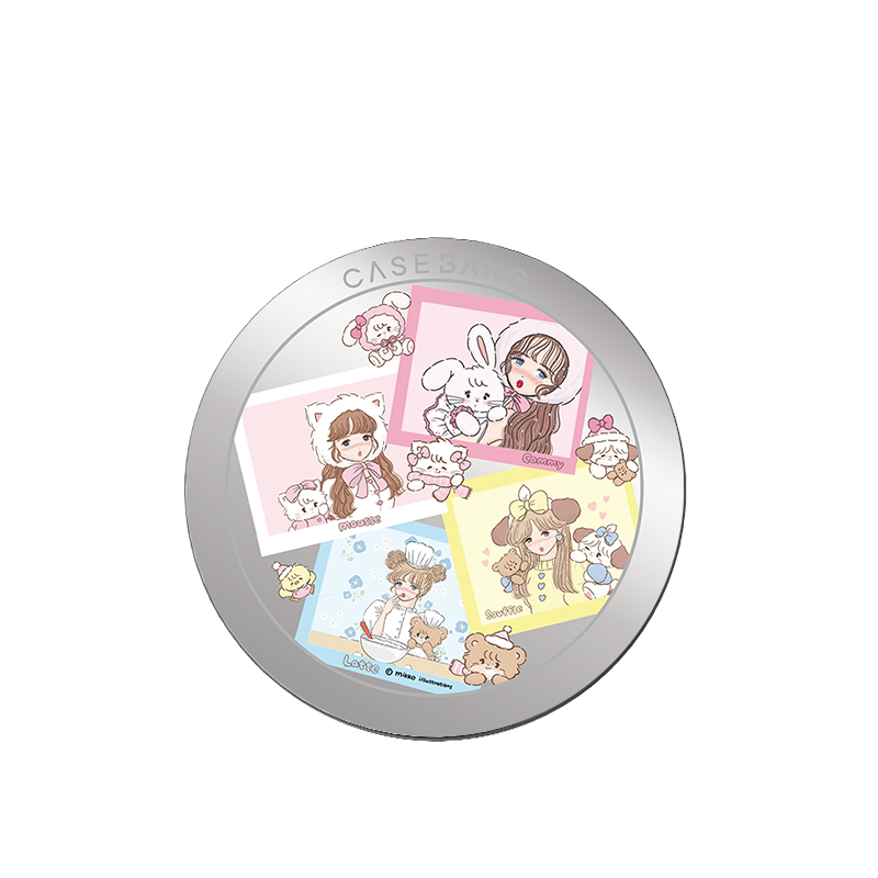 CASEBANG - Mikko 2.0 Series Grip Stand Cover