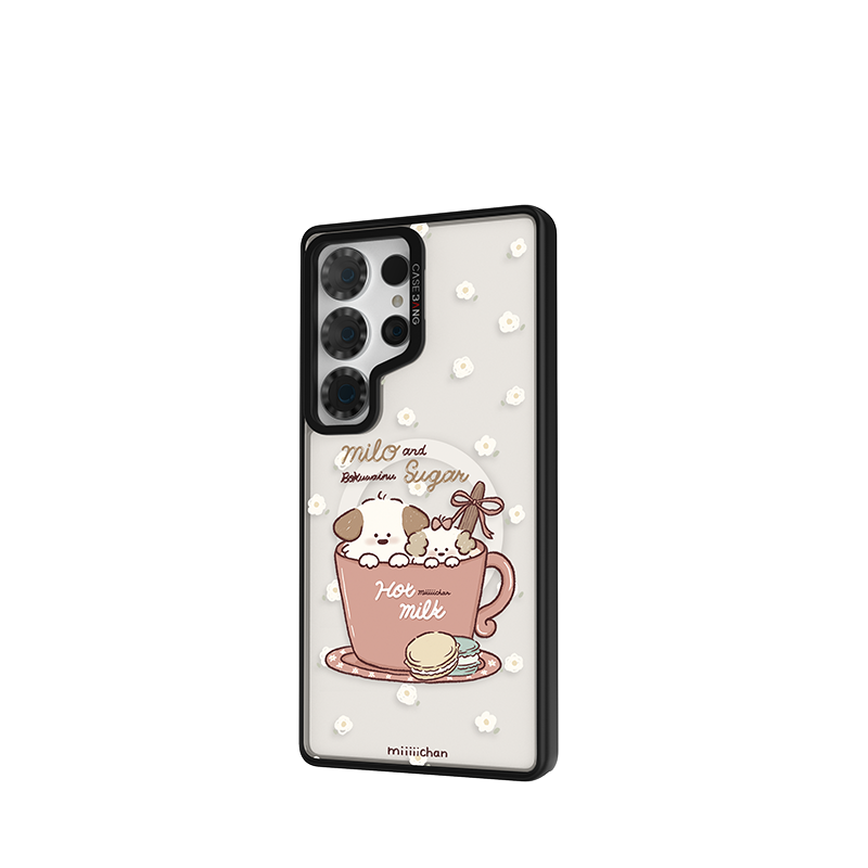CASEBANG - Miiiiichan - Puppy Series Phone Cover