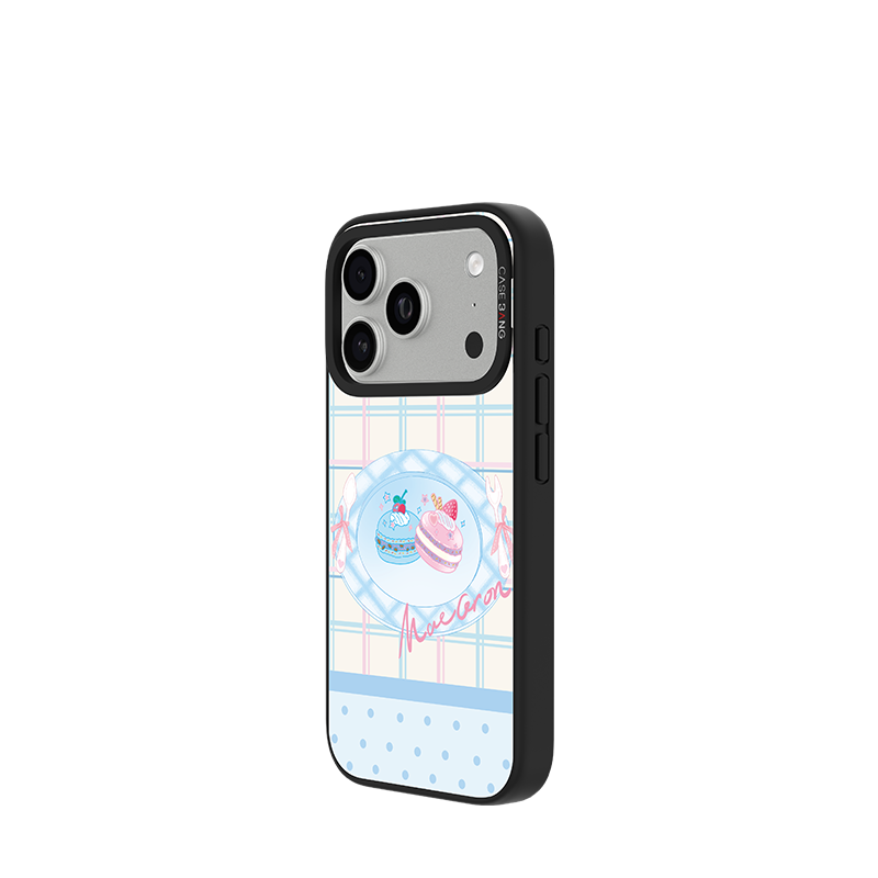 CASEBANG - Sweetheart Macaron Series Phone Cover