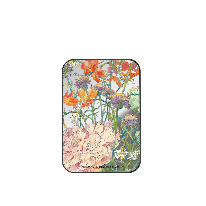 CASEBANG - Deji Art Series Wallet Stand Cover