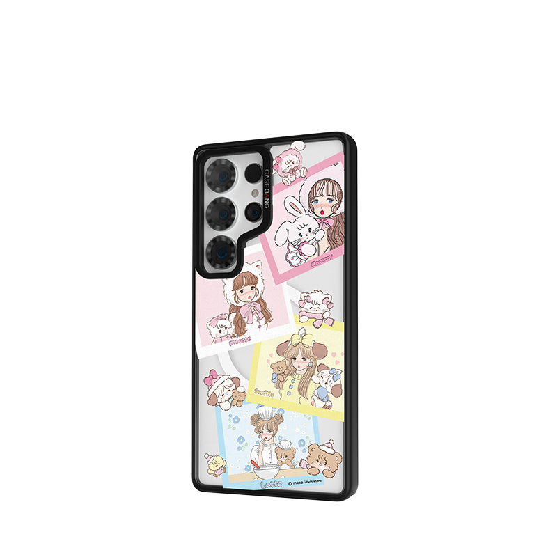CASEBANG - Mikko 2.0 Series Phone Cover