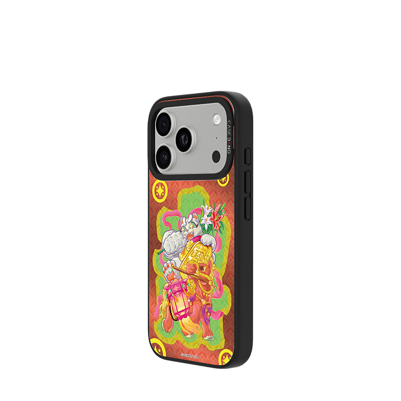 CASEBANG - Fortune Magnet Series Phone Cover