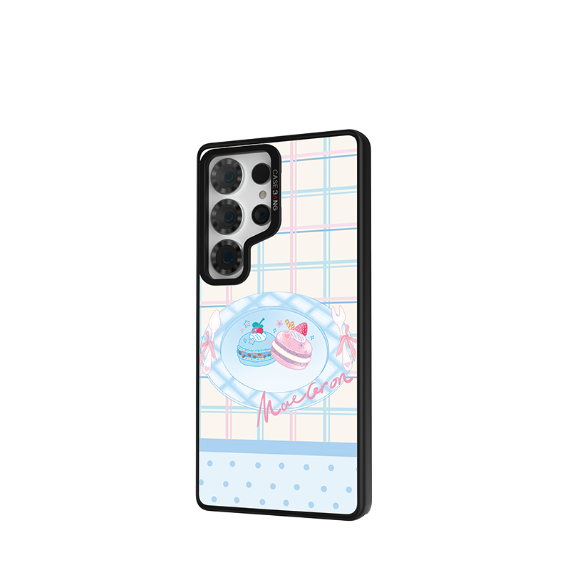 CASEBANG - Sweetheart Macaron Series Phone Cover