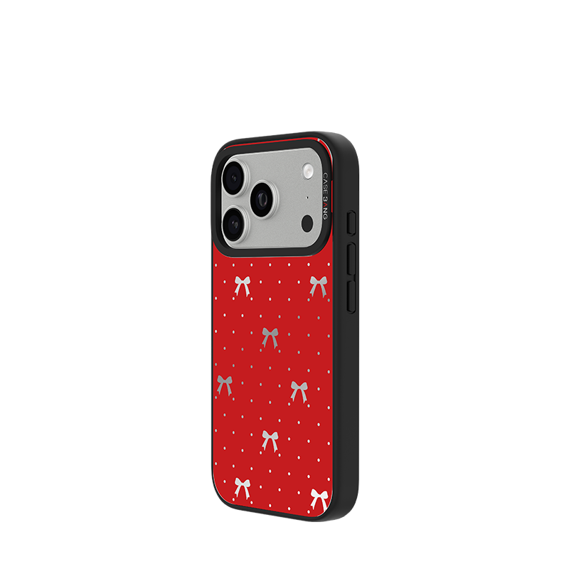 CASEBANG - Pink Bow 2.0 Series Phone Cover