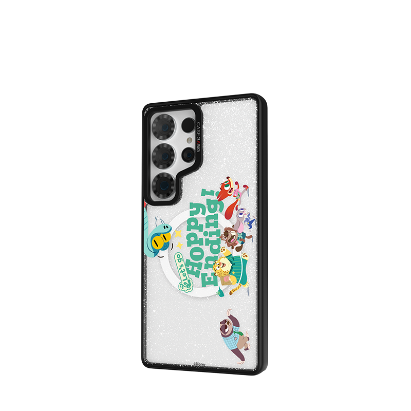 CASEBANG - Zootopia 1.0 Series Phone Cover