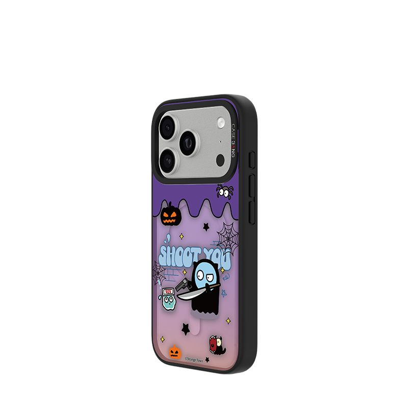 CASEBANG - Strange Town - Trick & Treat Series Phone Cover