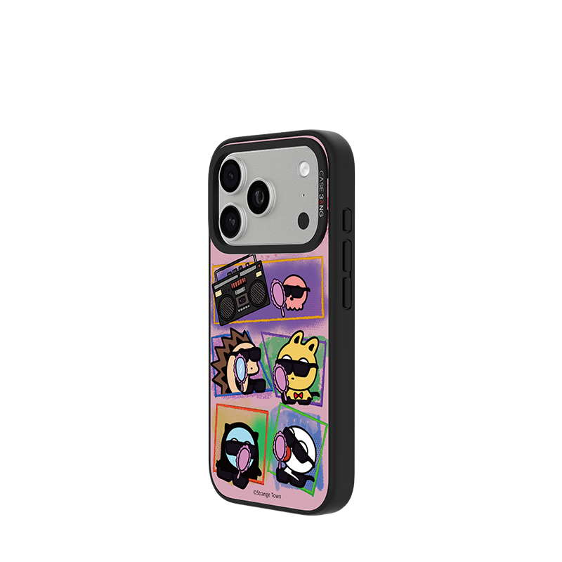 CASEBANG - Strange Town Series Phone Cover