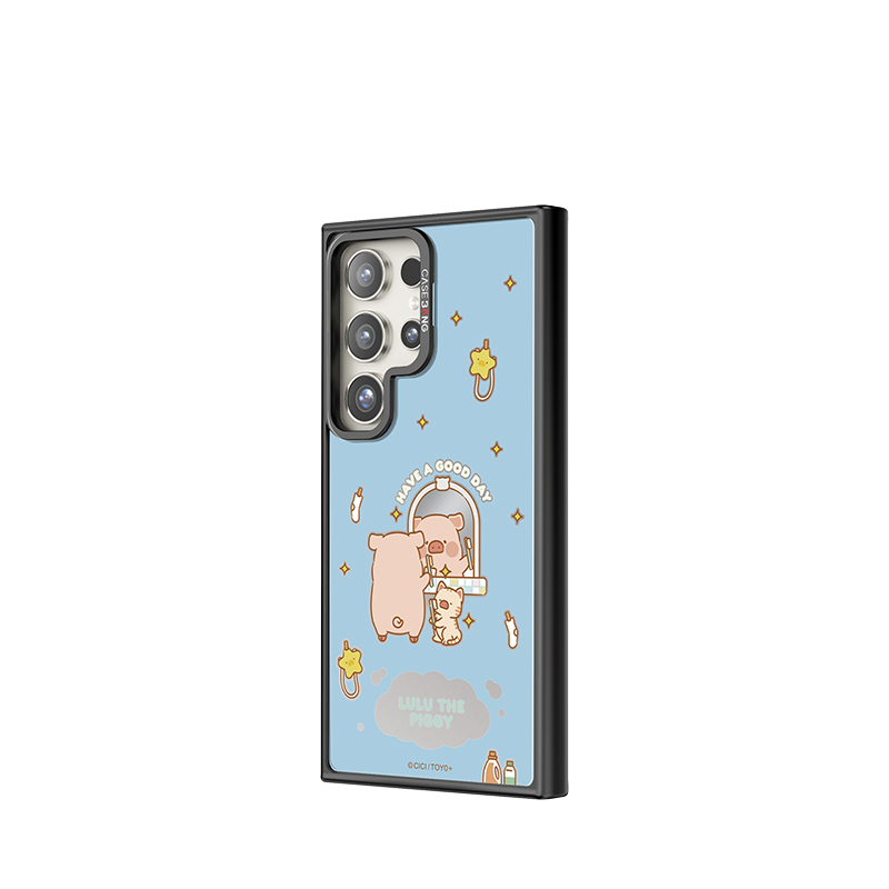 CASEBANG - Lulu Piggy Series Phone Cover