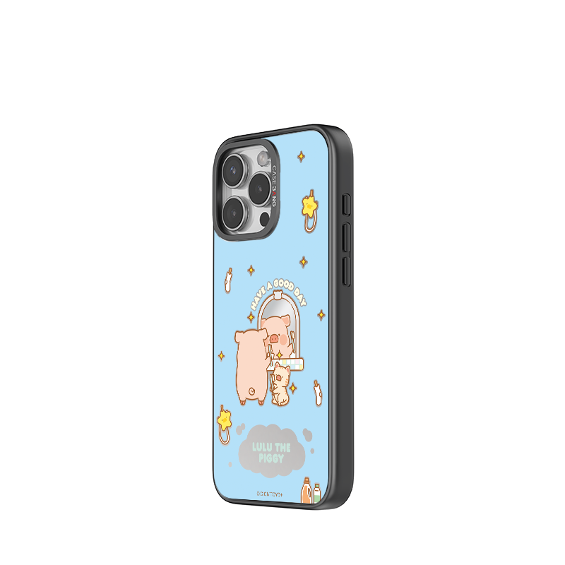 CASEBANG - Lulu Piggy Series Phone Cover