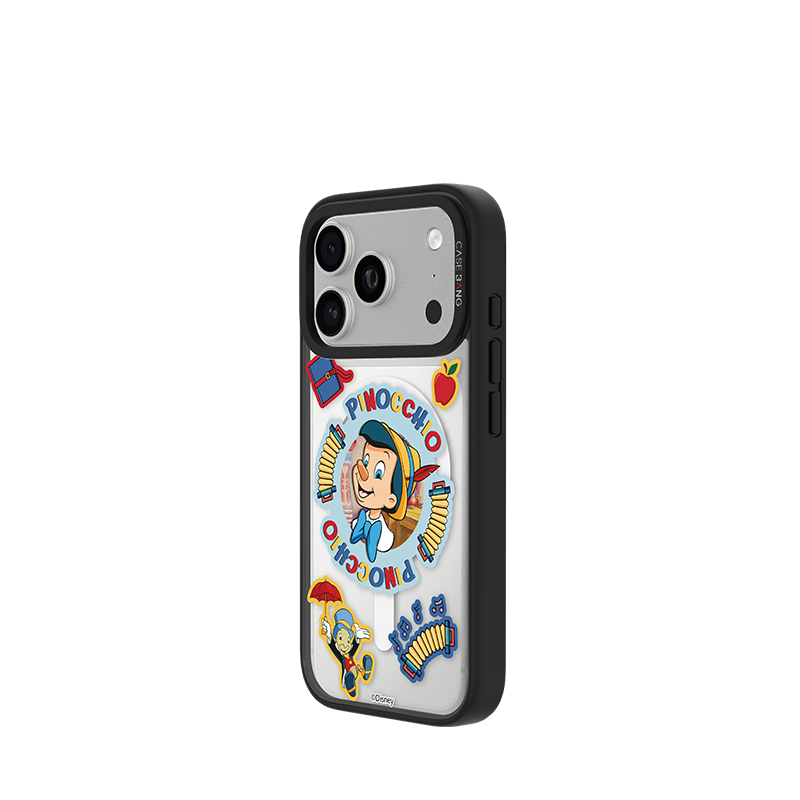 CASEBANG -Pinocchio Series Phone Cover