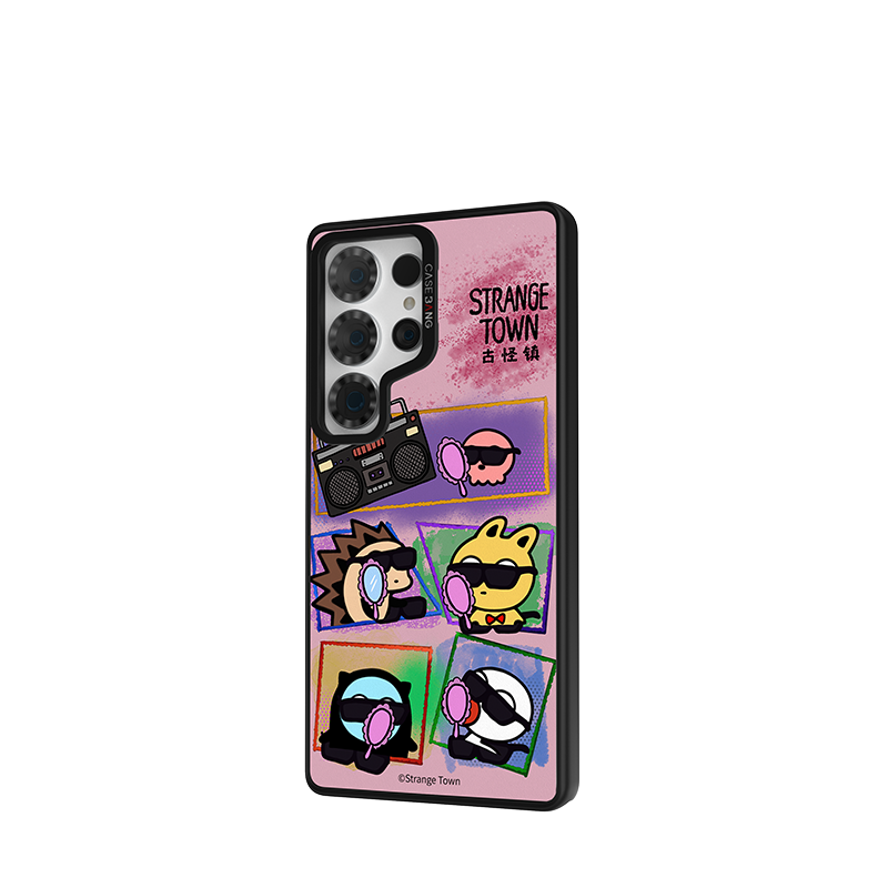 CASEBANG - Strange Town Series Phone Cover