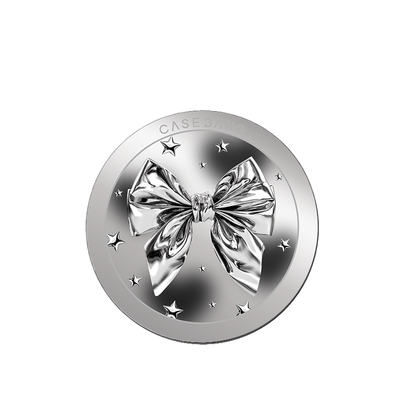 CASEBANG - Metal Bow Series Grip Stand Cover