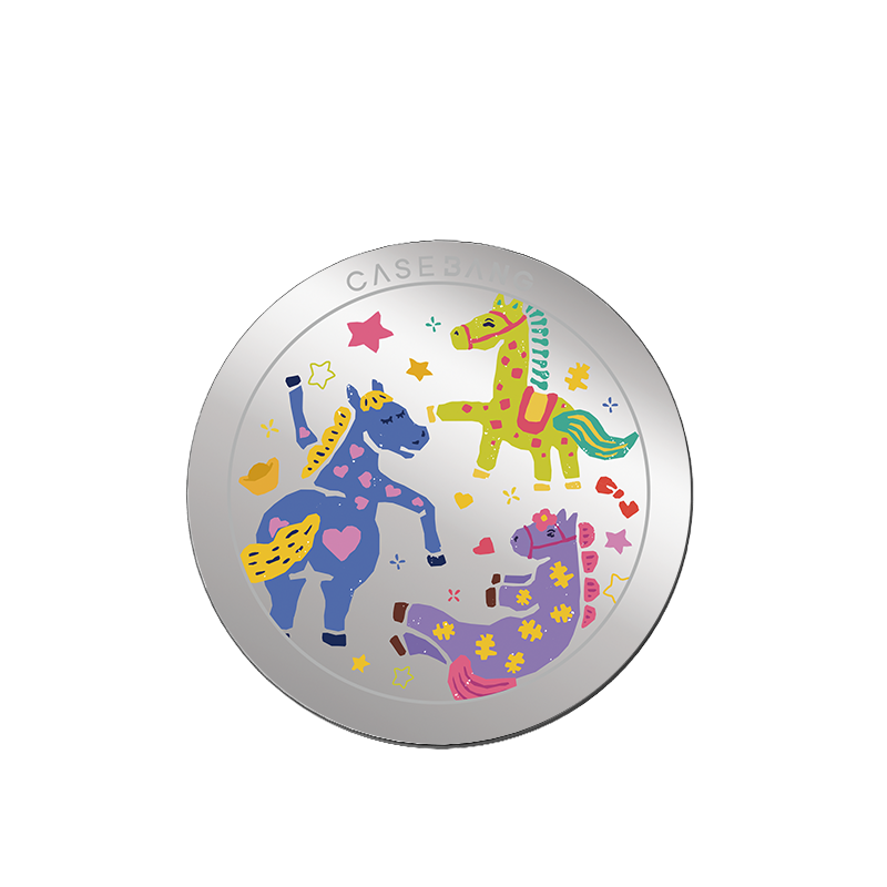 CASEBANG - Magic Horse Series Grip Stand Cover