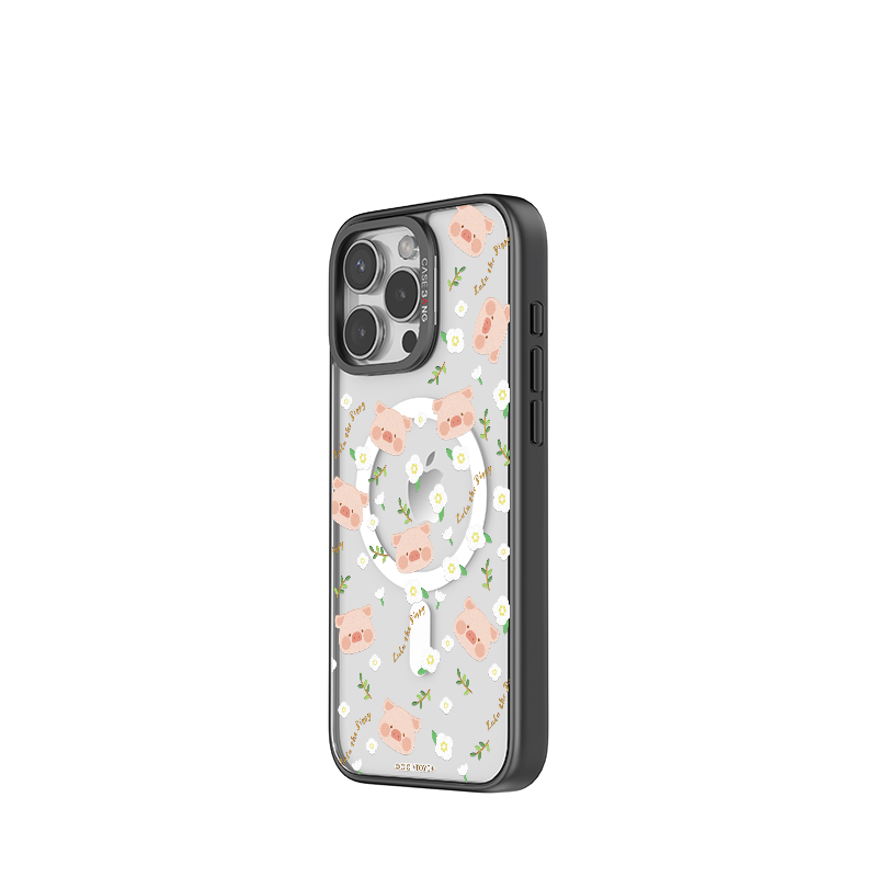CASEBANG - Lulu Piggy 2.0 Series Phone Cover