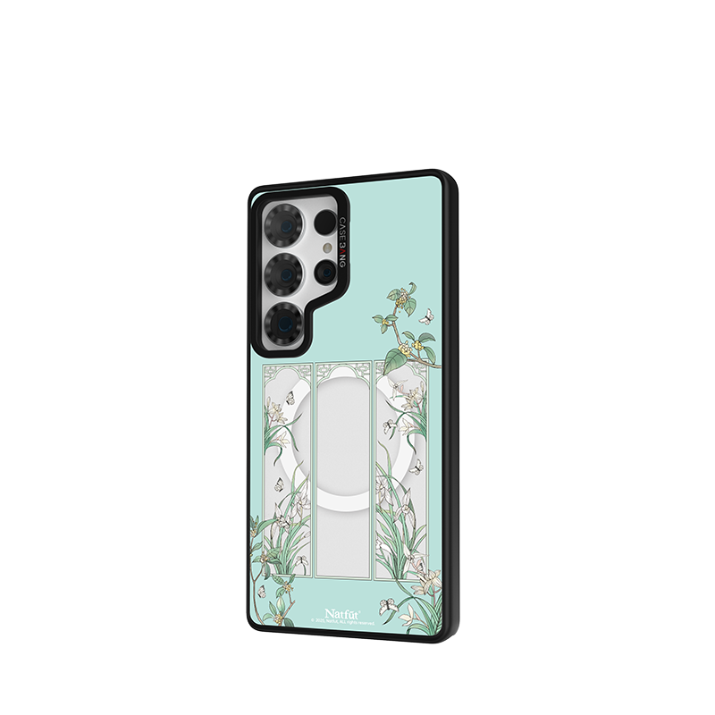 CASEBANG - Natfut 2.0 Series Phone Cover