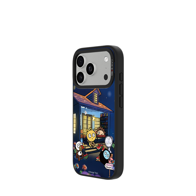 CASEBANG - Strange Town Series Phone Cover