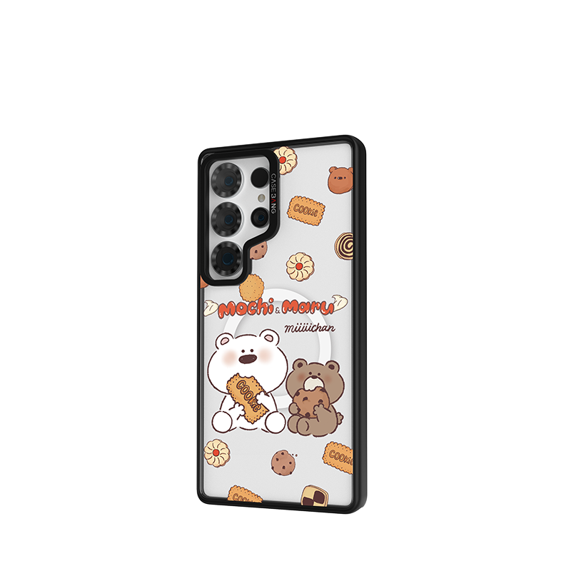 CASEBANG - Miiiichan - Bakery Bear Series Phone Cover