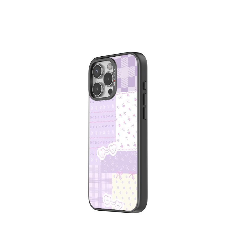 CASEBANG - Patchwork Series Phone Cover