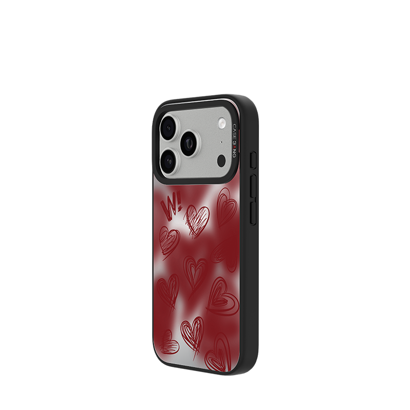 CASEBANG - Crimson Heart Series Phone Cover