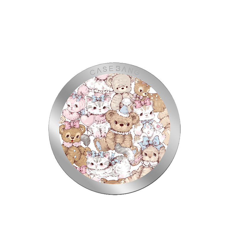 CASEBANG - Sweet Dreams Series Grip Stand Cover