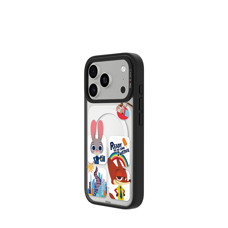 CASEBANG - Zootopia 2.0 Series Phone Cover