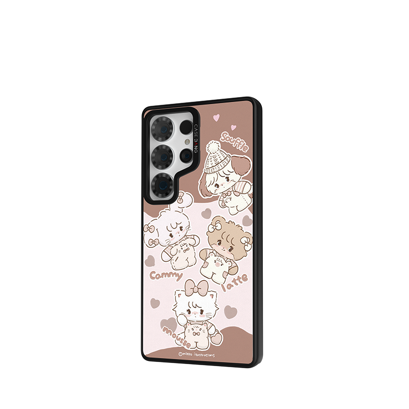 CASEBANG - Mikko 2.0 Series Phone Cover