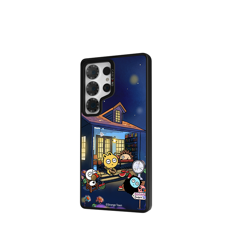 CASEBANG - Strange Town Series Phone Cover