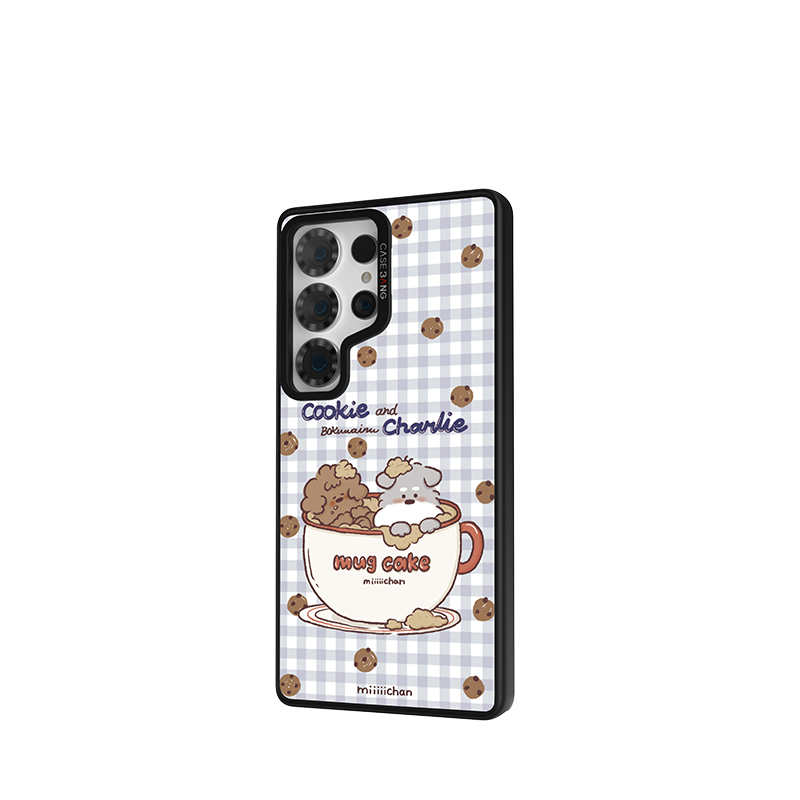 CASEBANG - Miiiiichan - Puppy Series Phone Cover
