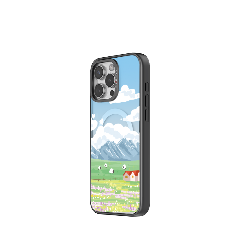 CASEBANG - Sakura Trails Series Phone Cover