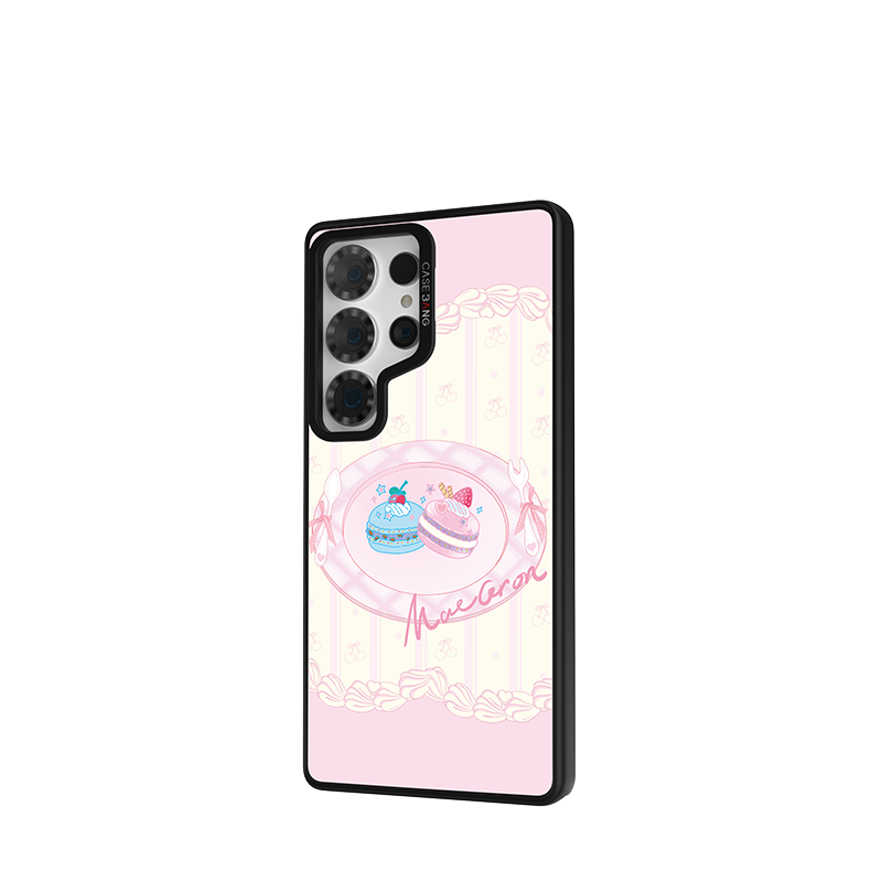 CASEBANG - Sweetheart Macaron Series Phone Cover