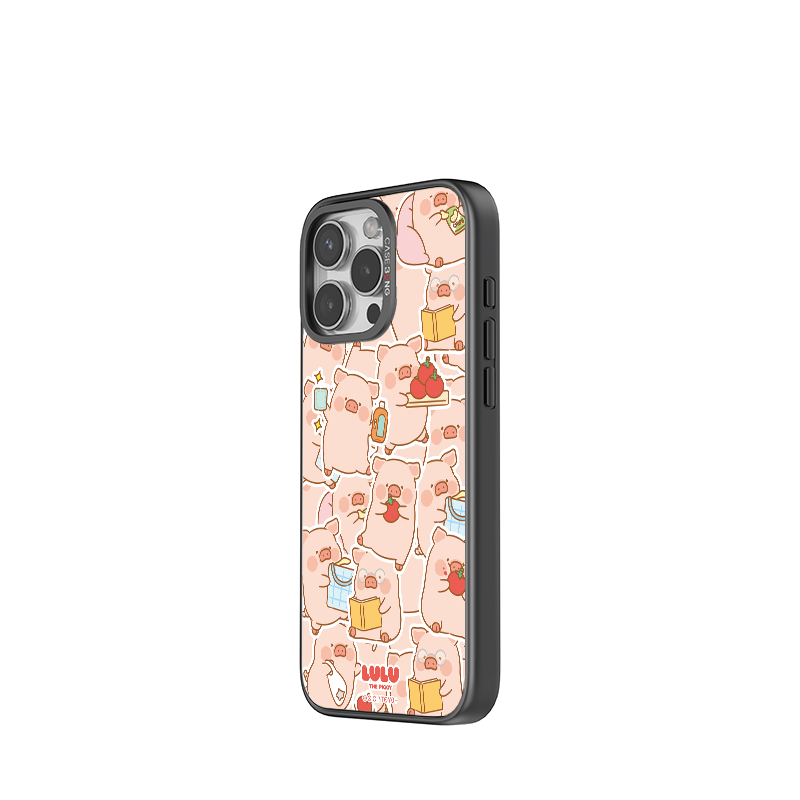 CASEBANG - Lulu Piggy Series Phone Cover