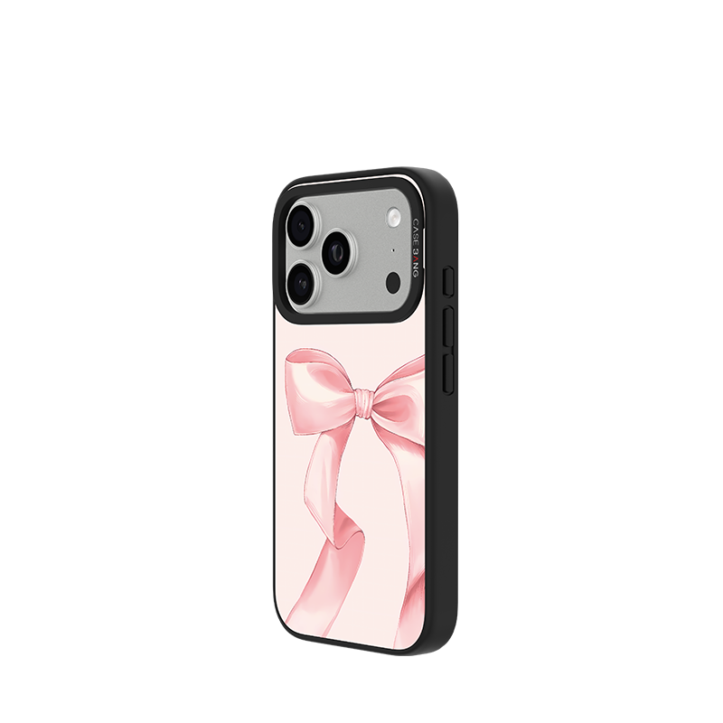 CASEBANG - Cherry Bow Series Phone Cover