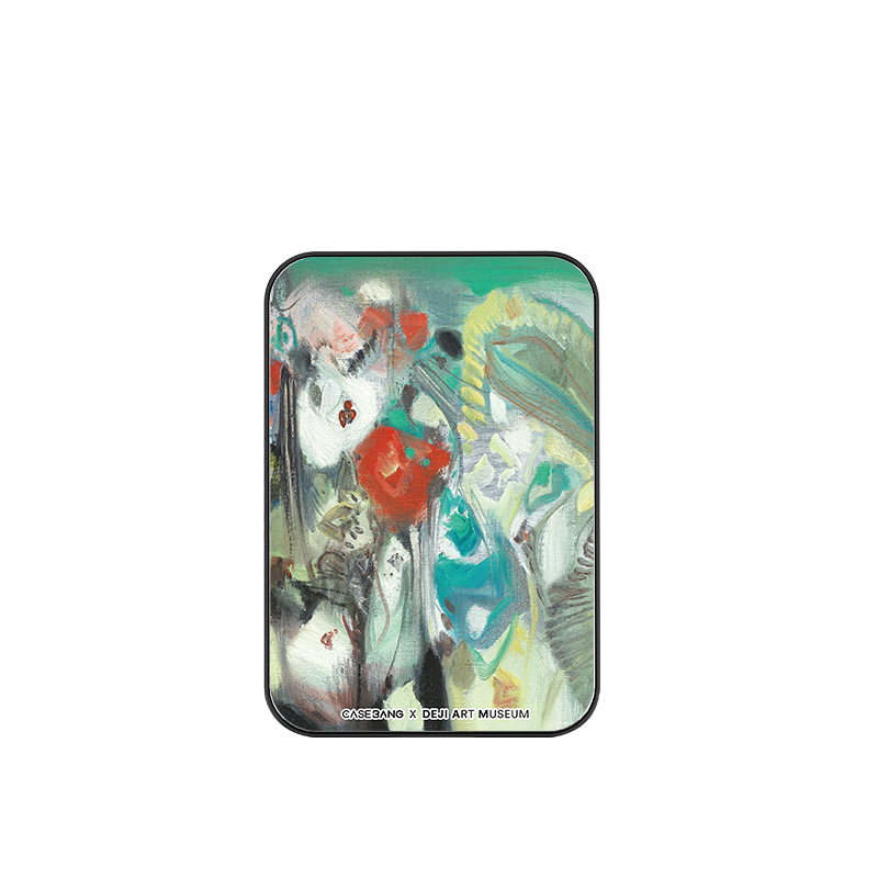 CASEBANG - Deji Art Series Wallet Stand Cover