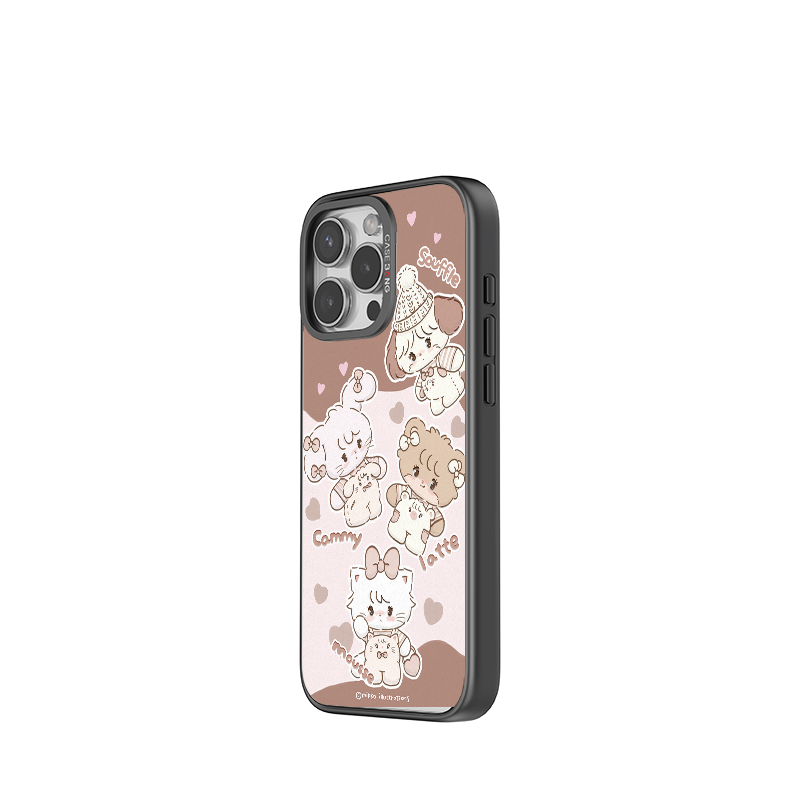 CASEBANG - Mikko 2.0 Series Phone Cover