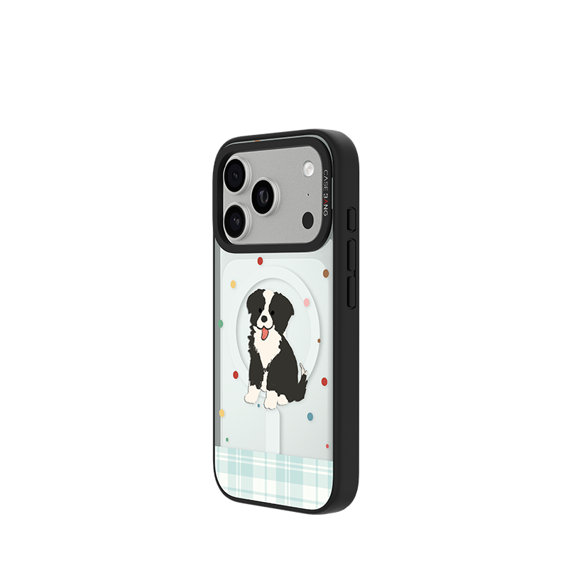 CASEBANG - Summer Puppies Series Phone Cover