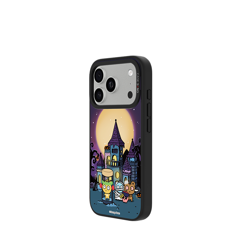 CASEBANG - Strange Town - Trick & Treat Series Phone Cover