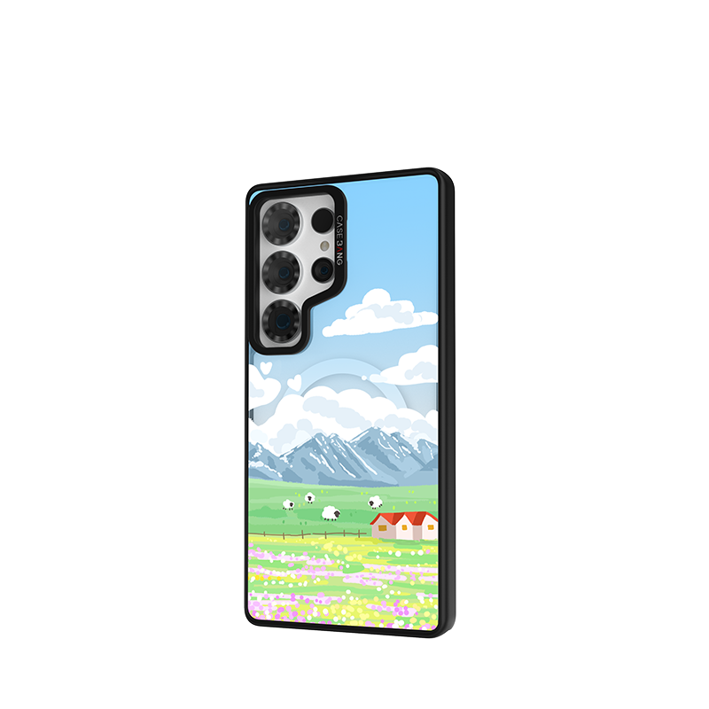 CASEBANG - Sakura Trails Series Phone Cover