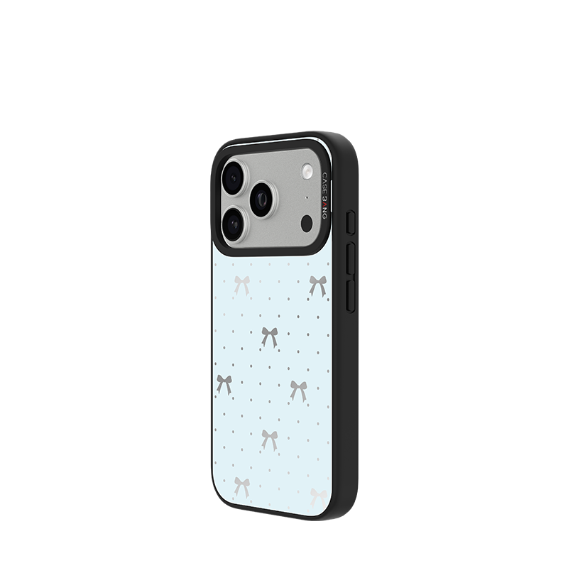 CASEBANG - Pink Bow 2.0 Series Phone Cover