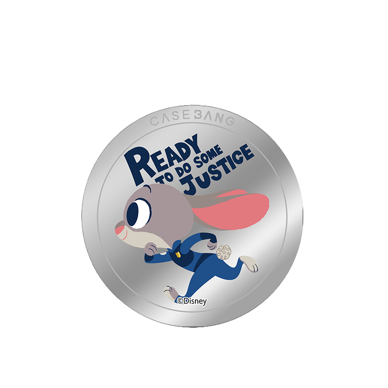 CASEBANG - Zootopia 2.0 Series Grip Stand Cover