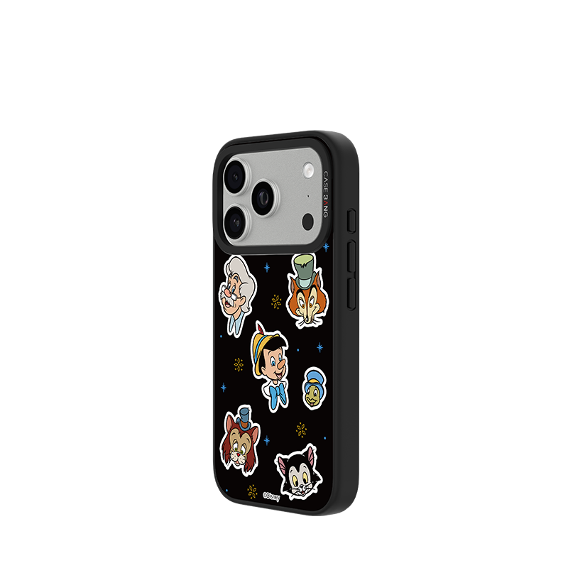 CASEBANG -Pinocchio Series Phone Cover