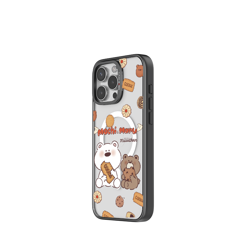 CASEBANG - Miiiichan - Bakery Bear Series Phone Cover