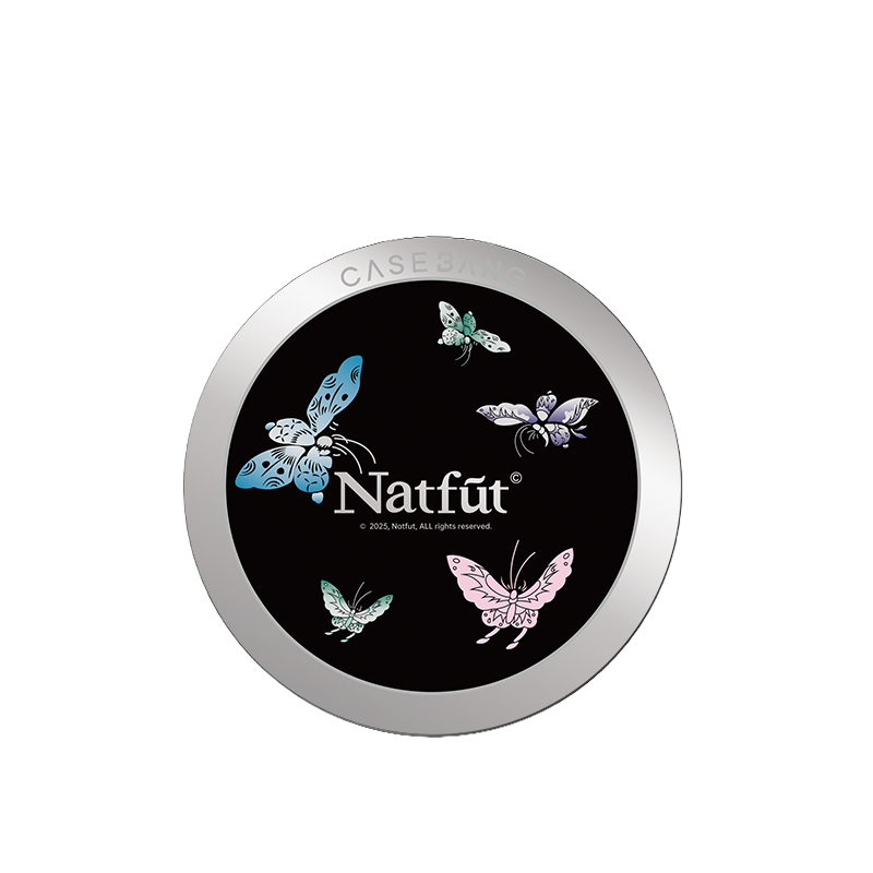 CASEBANG - Natfut 2.0 Series Grip Stand Cover