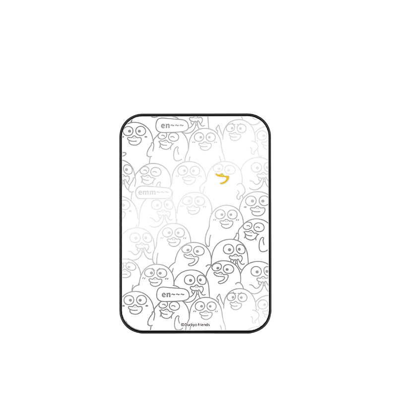 CASEBANG - Duckyo Series Wallet Stand Cover