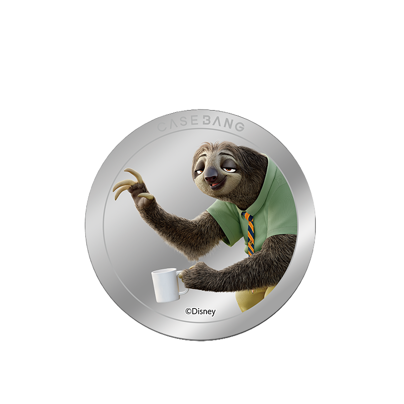 CASEBANG - Zootopia 4.0 Series Grip Stand Cover