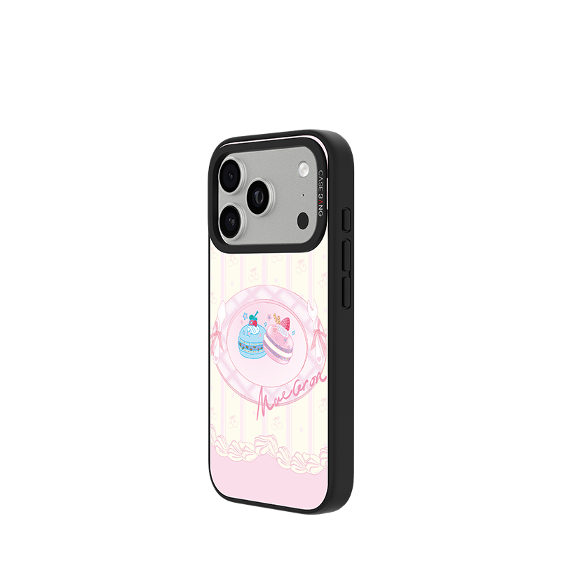 CASEBANG - Sweetheart Macaron Series Phone Cover