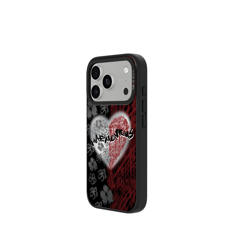 CASEBANG - Crimson Heart Series Phone Cover