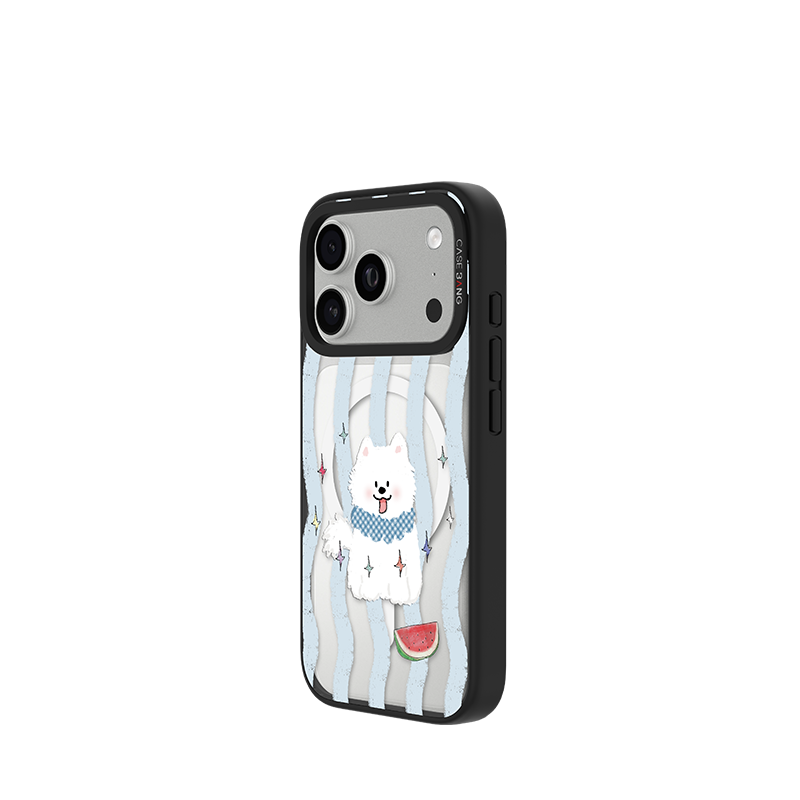 CASEBANG - Summer Puppies Series Phone Cover