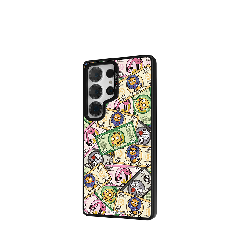CASEBANG - Strange Town Series Phone Cover