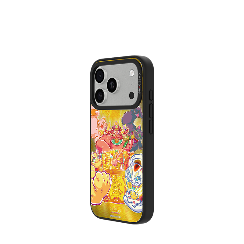 CASEBANG - Fortune Magnet Series Phone Cover